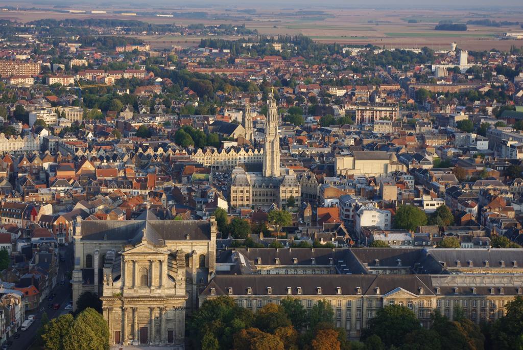 L'Arras Square Maison Avec 2 Chambres Buitenkant foto