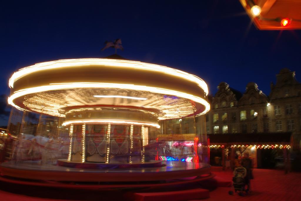 L'Arras Square Maison Avec 2 Chambres Buitenkant foto