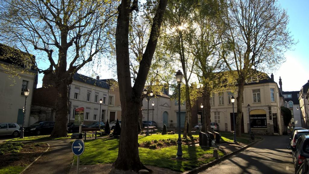 L'Arras Square Maison Avec 2 Chambres Buitenkant foto