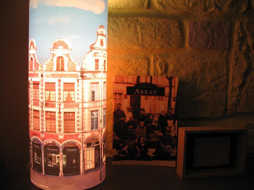 L'Arras Square Maison Avec 2 Chambres Buitenkant foto