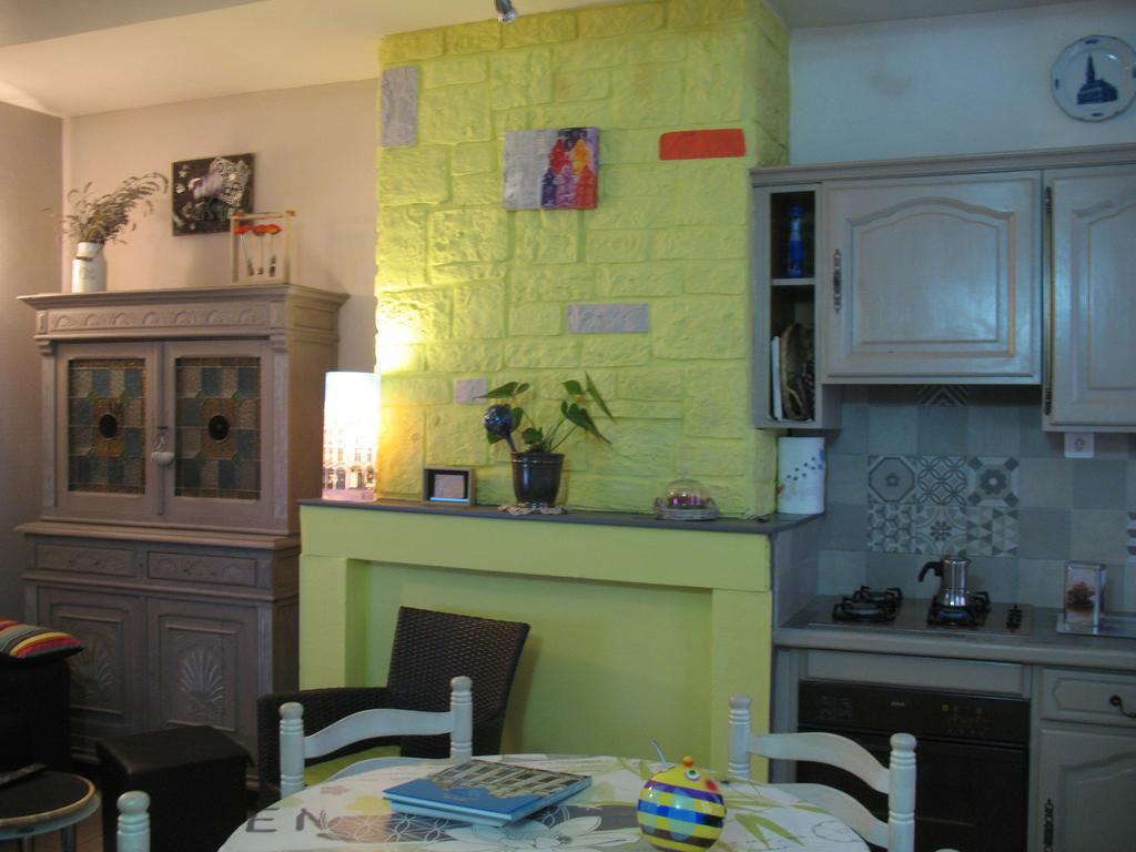 L'Arras Square Maison Avec 2 Chambres Buitenkant foto